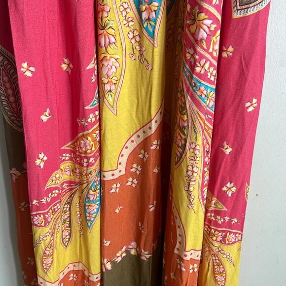 AGUA BENDITA Leandra Lula Maxi Dress - Picture 11 of 14